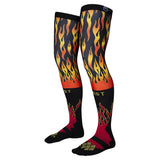 FIST Flaming Hawt Brace Sock
