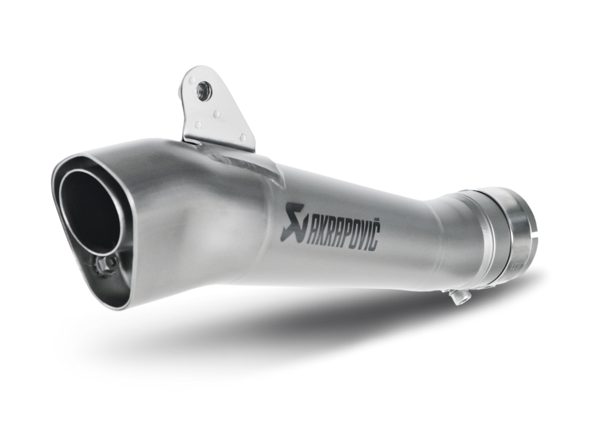 YZF R6 06-23 Slip-On Megaphone S-Y6SO6T-M
