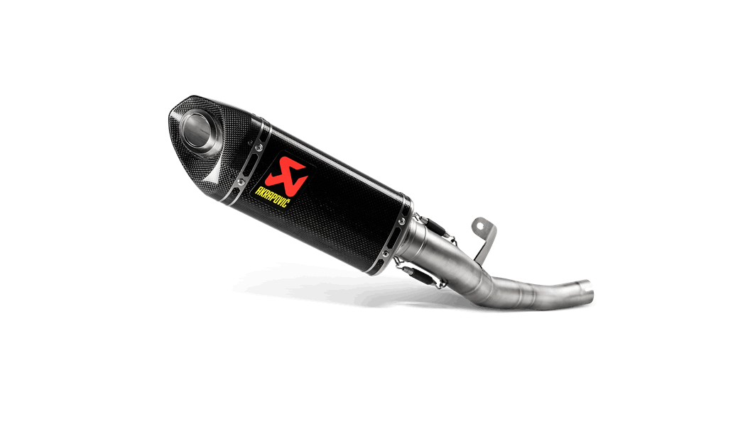 Street Triple 765 (17-19) Slip-On System S-T7SO2-APC