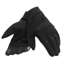 Dainese Fogal Gloves - BLACK/BLACK
