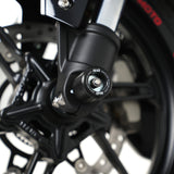 R&G Fork Protectors, CFMoto 450 SR (SS) '23-