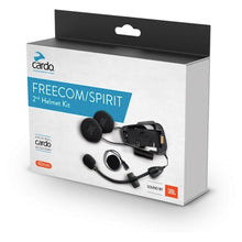 Cardo 2nd Helmet JBL Audio Kit for Freecom-X / Spirit Intercoms - view 2