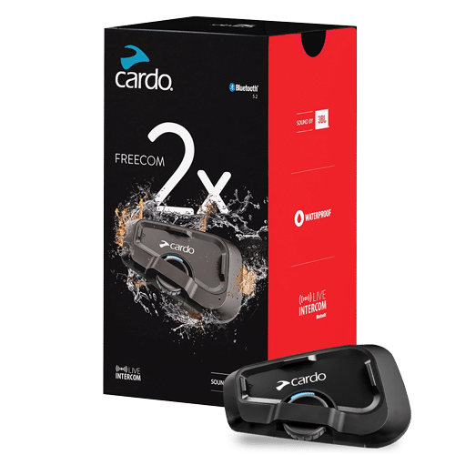 CARDO FREECOM 2X SINGLE