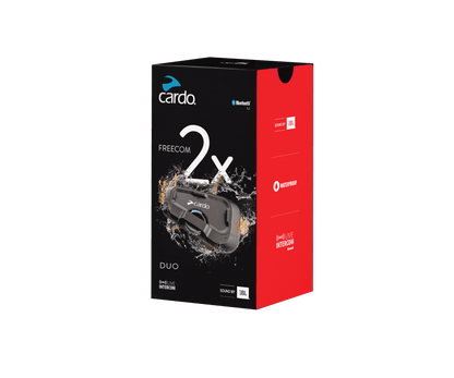 CARDO FREECOM 2X DUO