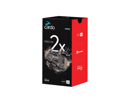 CARDO FREECOM 2X SINGLE
