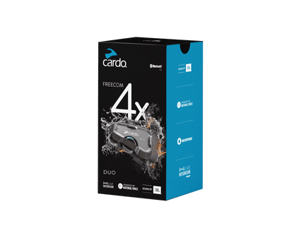 CARDO FREECOM 4X DUO