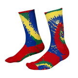 FIST Dye Tie Sock