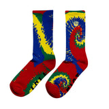 FIST Dye Tie Sock