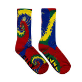 FIST Dye Tie Sock
