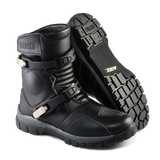 FUSPORT X MOTOZ GIBSON DESERT BLK EU42/US9/UK8