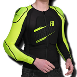 Fusport Shot Core XX LAARGE BLACK