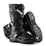 FUSPORT X MOTOZ SIMPSON DESERT BLK EU44/US11/UK10