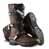 FUSPORT X MOTOZ SIMPSON DESERT BROWN EU44/US11/UK10