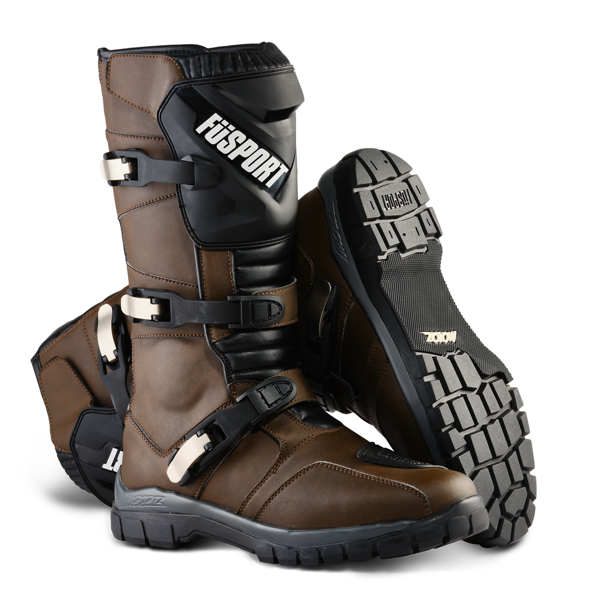 X MOTOZ SIMPSON BROWN EU46/US13/UK12