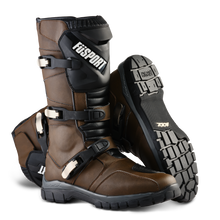 X Motoz Simpson Brown EU45/US12/UK11
