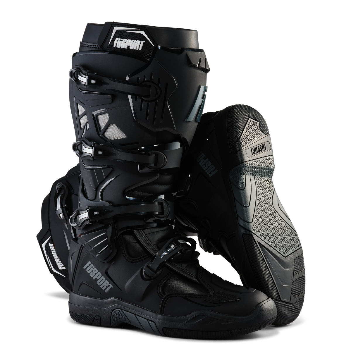 XP2 - XTREME PILOT BLACK SIZE EU42/US9/UK8