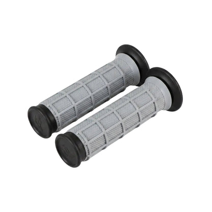 RENTHAL ATV DUAL LAYER GRIPS DIAMOND/WAFFLE BLK Q70 (G168)