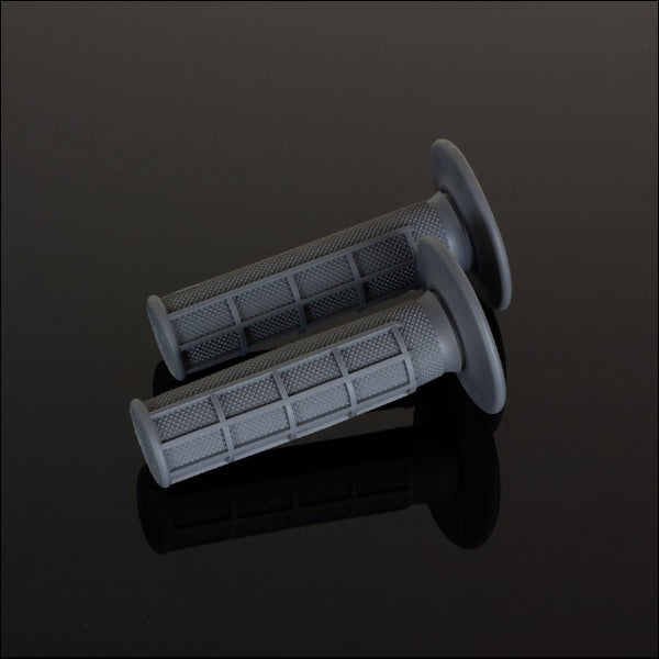 RENTHAL GRIPS MX/ENDURO DIAMOND/WAFFLE - MEDIUM Q70 (G087)
