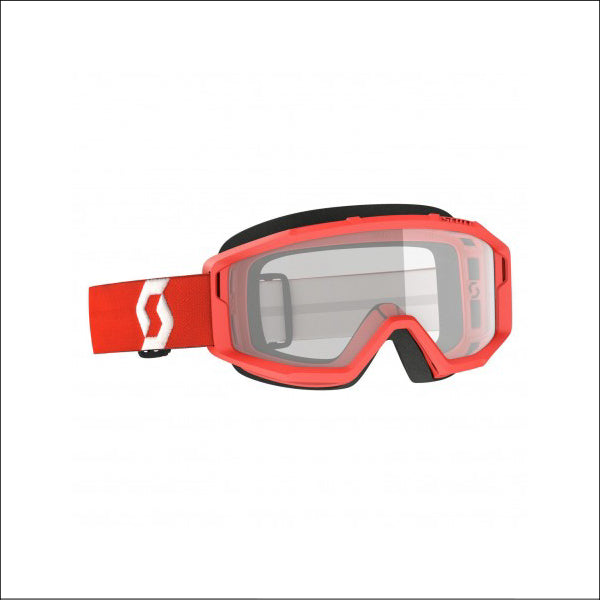 SCOTT PRIMAL CLR - RED - CLR WRKS