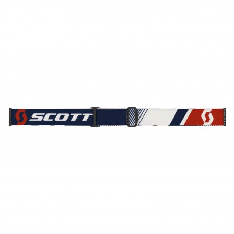 SCOTT PRIMAL - RED/BLU - BLUE CHR
