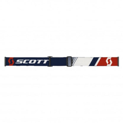 SCOTT PRIMAL - RED/BLU - BLUE CHR