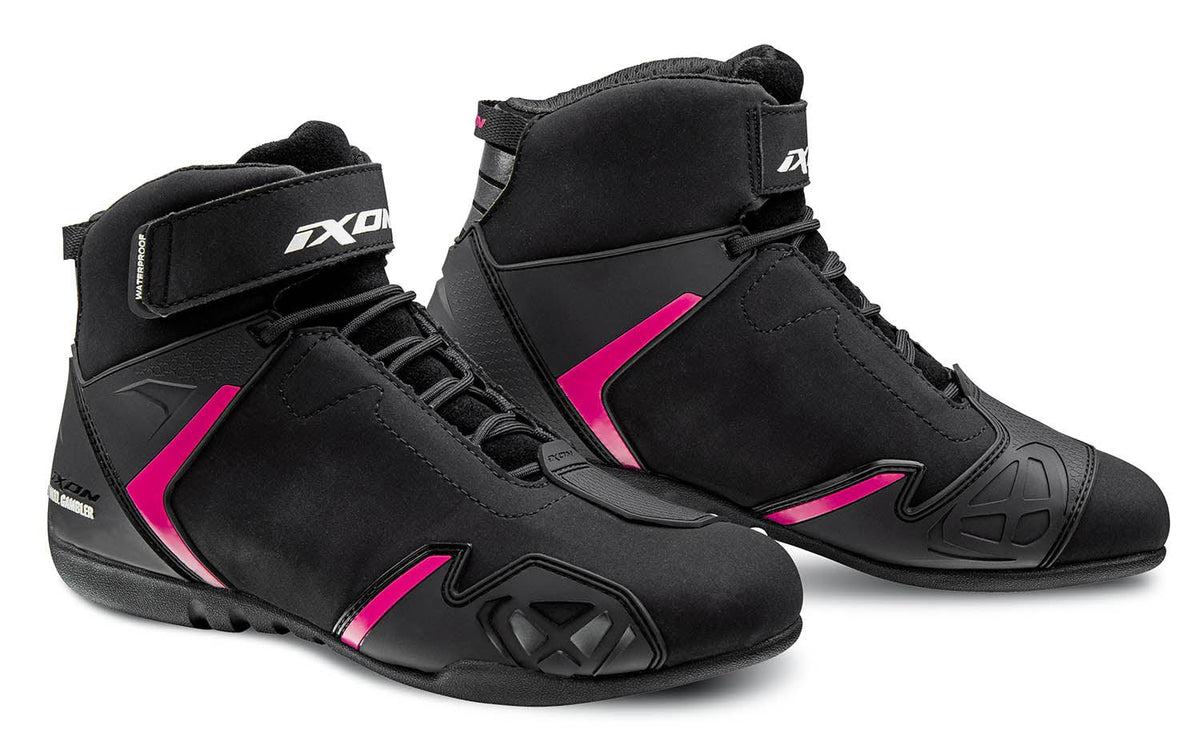 Ixon Gambler Wp Lady Boot Blk/fus