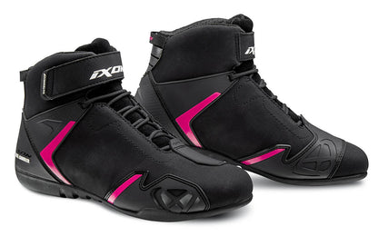 Ixon Gambler Wp Lady Boot Blk/fus