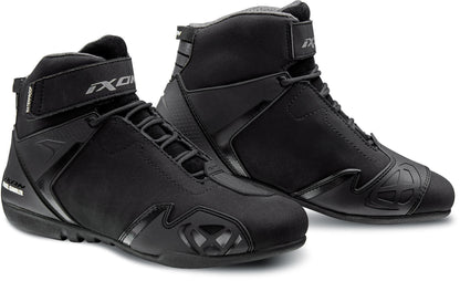 Ixon Gambler Wp Lady Boots Blk/sil