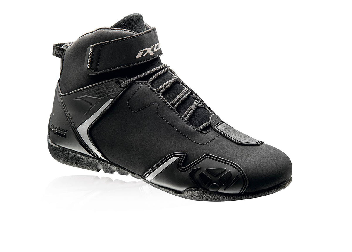 Ixon Gambler Wp Lady Boots Blk/sil