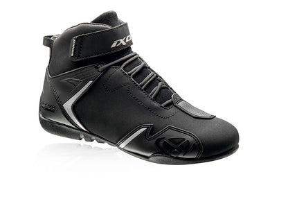 Ixon Gambler Wp Lady Boots Blk/sil