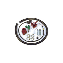 GET 2nd INJECTOR KIT YAMAHA YZ250F 2024