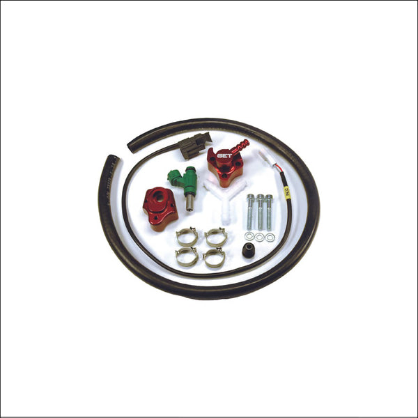 GET 2nd INJECTOR KIT YAMAHA YZ250F 2024