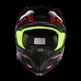 SG1 ULTRA+ BLUR BLACK/PINK