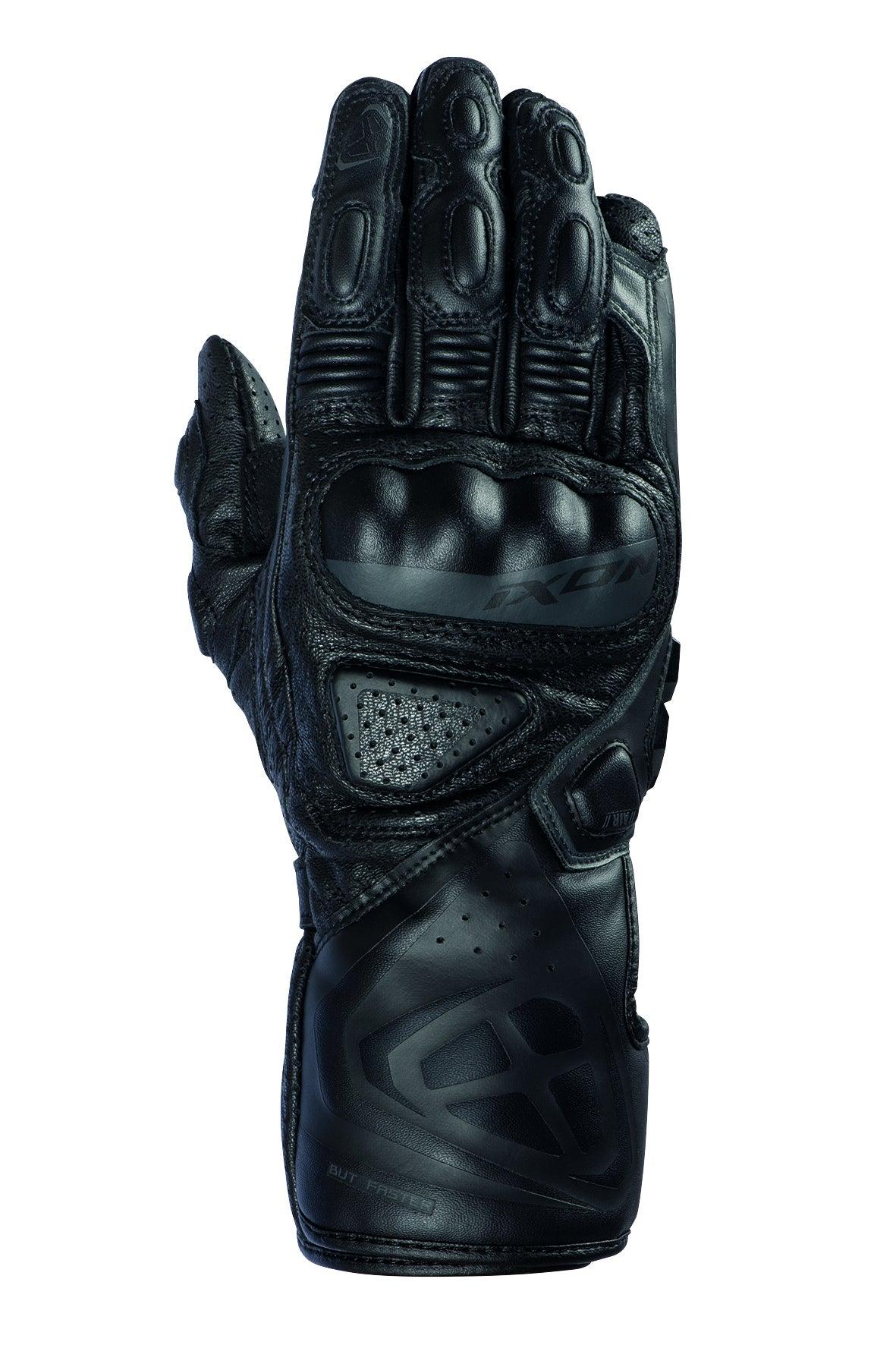 Ixon GP5 Air Lady Glv (EN13594) Blk