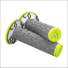 SCOTT GRIP - MELLOW & DONUT GREY/NEON YELLOW