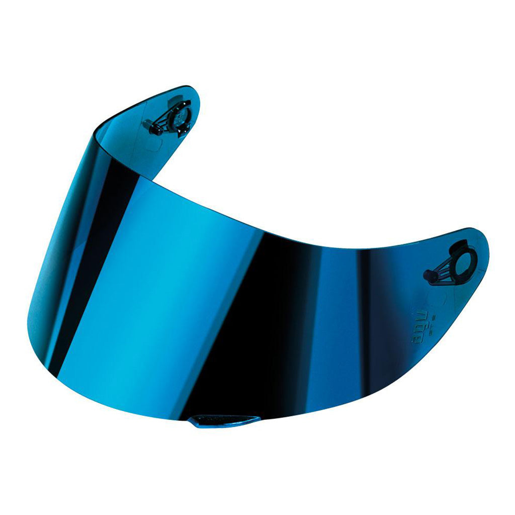 AGV VISOR GT8-1 K7 - IRIDIUM BLUE - 78-310-05