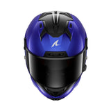 Shark Aeron GP Blank SP Helmet - Blue