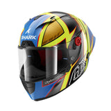 Shark Race-R Pro GP 06 Replica Cam Petersen Helmet - Troy Lee Designs