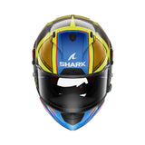 Shark Race-R Pro GP 06 Replica Cam Petersen Helmet - Troy Lee Designs