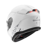 SHARK SKWAL i3 BLANK SP WHT SIL ANT L