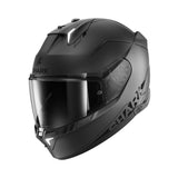 SHARK SKWAL i3 BLANK SP MAT ANT BLK SIL S