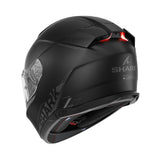 SHARK SKWAL i3 BLANK SP MAT BLK ANT BLK XL