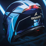 SHARK SKWAL i3 RHAD BLK CHR BLU XL