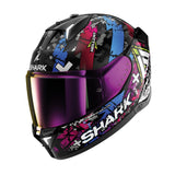 SHARK SKWAL i3 HELLCAT BLK CHR BLU XS