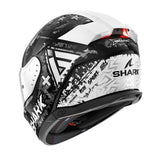 SHARK SKWAL i3 HELLCAT BLK CHR SLV M