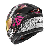 SHARK SKWAL i3 HELLCAT BLK CHR VIO S