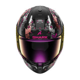 SHARK SKWAL i3 HELLCAT BLK CHR VIO M