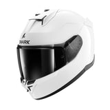 SHARK D-SKWAL 3 BLANK WHITE XS