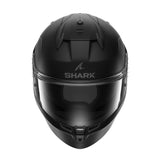 Shark D-Skwal 3 Blank Mat Helmet