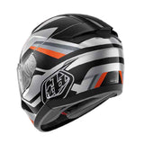Shark Ridill 2 Apex Helmet - Troy Lee Designs - Silver/Black/Orange